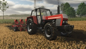 Zetor UR2 Pack Tractors for FS25