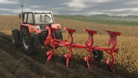 Zetor UR2 Pack Tractors for FS25