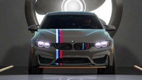 BMW M4 GTS 2016 v1.3 for FS25