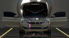 BMW M4 GTS 2016 v1.3 for FS25