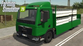 MAN TGL 12.220 for FS25