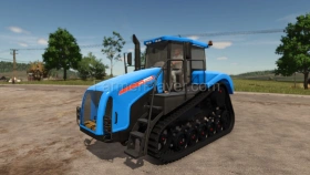 Agromash Ruslan for FS25