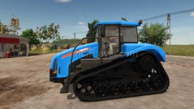 Agromash Ruslan for FS25
