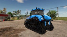 Agromash Ruslan for FS25