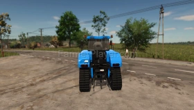 Agromash Ruslan for FS25