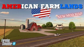 American Farmlands for FS25