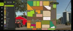 American Farmlands for FS25