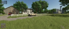 American Farmlands for FS25