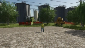 Baraitaru Map for FS25