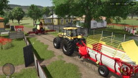 Baraitaru Map for FS25