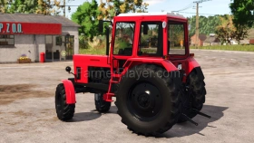 Belarus MTZ 82 Tractor for FS25