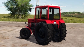 Belarus MTZ 82 Tractor for FS25