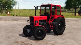 Belarus MTZ 82 Tractor for FS25