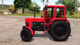 Belarus MTZ 82 Turbo for FS25
