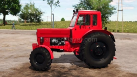 Belarus MTZ 82 Turbo for FS25