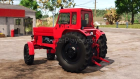 Belarus MTZ 82 Turbo for FS25