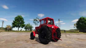 Belarus MTZ 82 Turbo for FS25