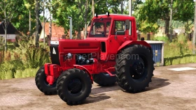 Belarus MTZ 82 Turbo for FS25