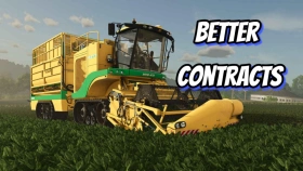 Better Contracts for FS25