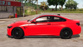BMW M4 GTS 2016 v1.3 for FS25