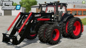 Case IH Magnum 340 - 400 Series Special Edition for FS25