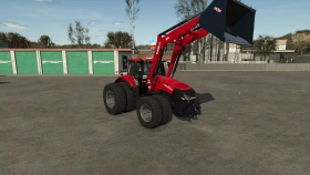 Case IH Magnum 340 - 400 Series Special Edition for FS25