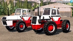 Case IH Traction King Series Tractor for FS25