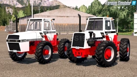 Case IH Traction King Series Tractor for FS25
