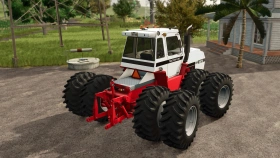 Case IH Traction King Series Tractor for FS25