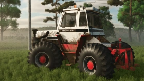 Case IH Traction King Series Tractor for FS25