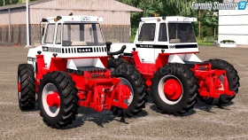 Case IH Traction King Series Tractor for FS25