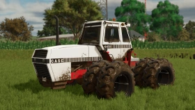 Case IH Traction King Series Tractor for FS25