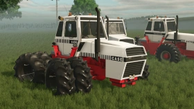 Case IH Traction King Series Tractor for FS25