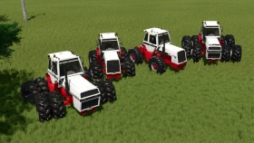 Case IH Traction King Series Tractor for FS25