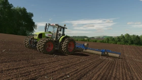 Claas Ares 600 Tractor for FS25