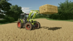 Claas Ares 600 Tractor for FS25