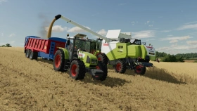 Claas Ares 600 Tractor for FS25