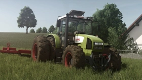 Claas Ares 600 Tractor for FS25