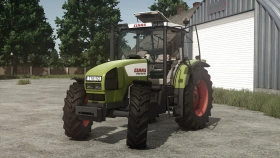 Claas Ares 600 Tractor for FS25