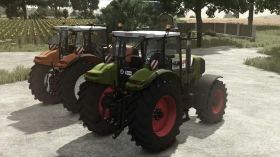 Atles 900RZ for FS25