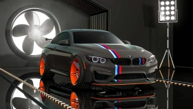 BMW M4 GTS 2016 v1.3 for FS25