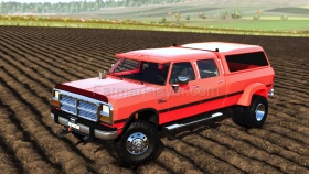 Dodge Ram D 250 Crew Cab 1992 for FS25