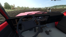 Dodge Ram D 250 Crew Cab 1992 for FS25