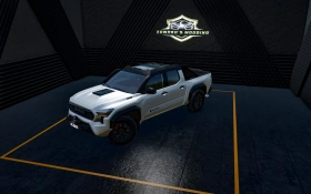Edm Toyota Tacoma TRD Pro for FS25