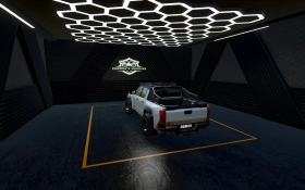 Edm Toyota Tacoma TRD Pro for FS25