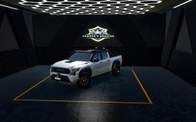 Edm Toyota Tacoma TRD Pro for FS25