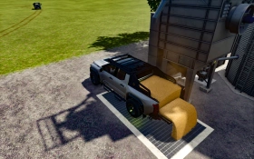 Edm Toyota Tacoma TRD Pro for FS25