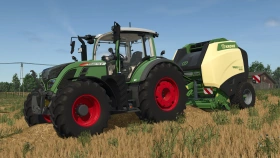 Fendt 700 Vario Series Tractor for FS25