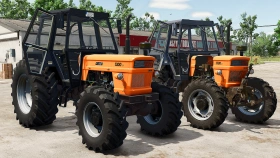 Fiat 1300DT Tractor for FS25