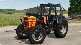 Fiat 1300DT Tractor for FS25
